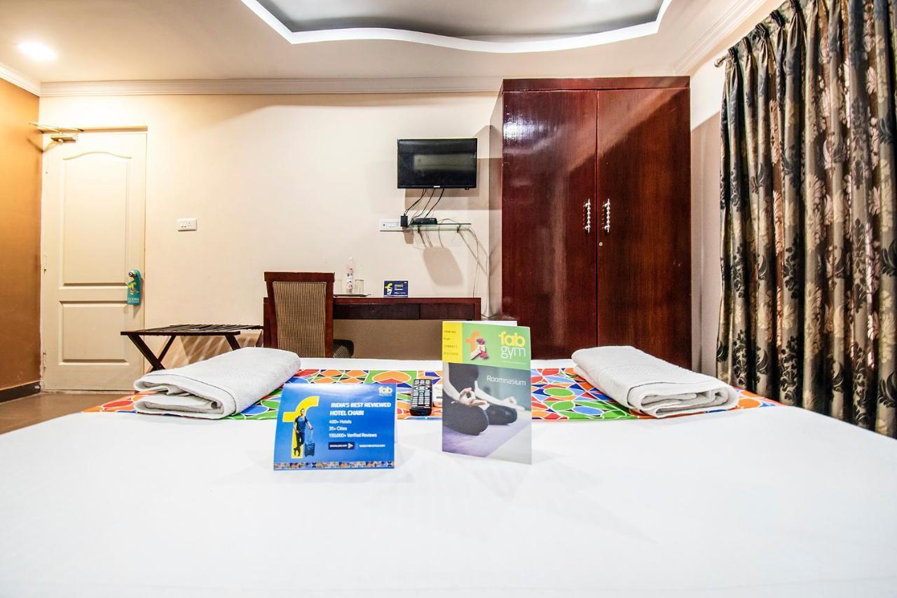 Fabexpress Oriental Suites III - Btm Mico Layout 벵갈루루 외부 사진
